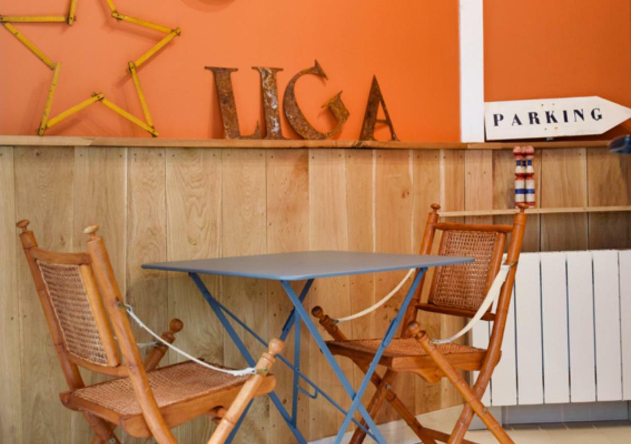Les Gites De Keregal Plouha Zewnętrze zdjęcie